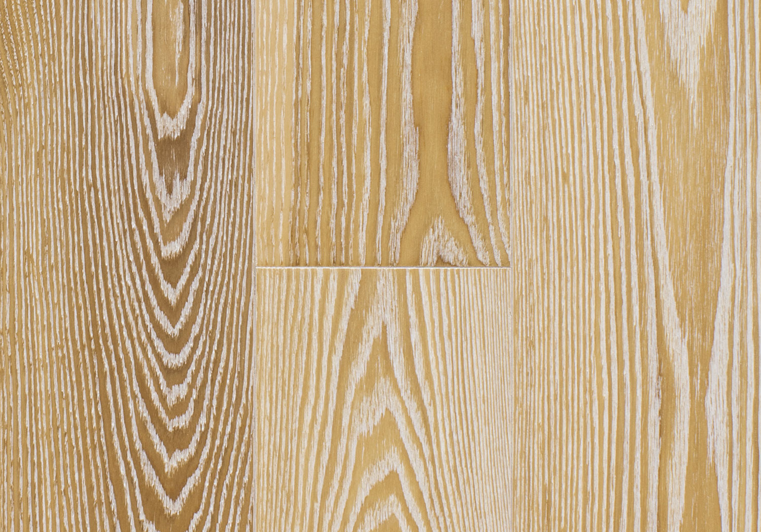 Инженерная доска Wood Bee ясень Вайт